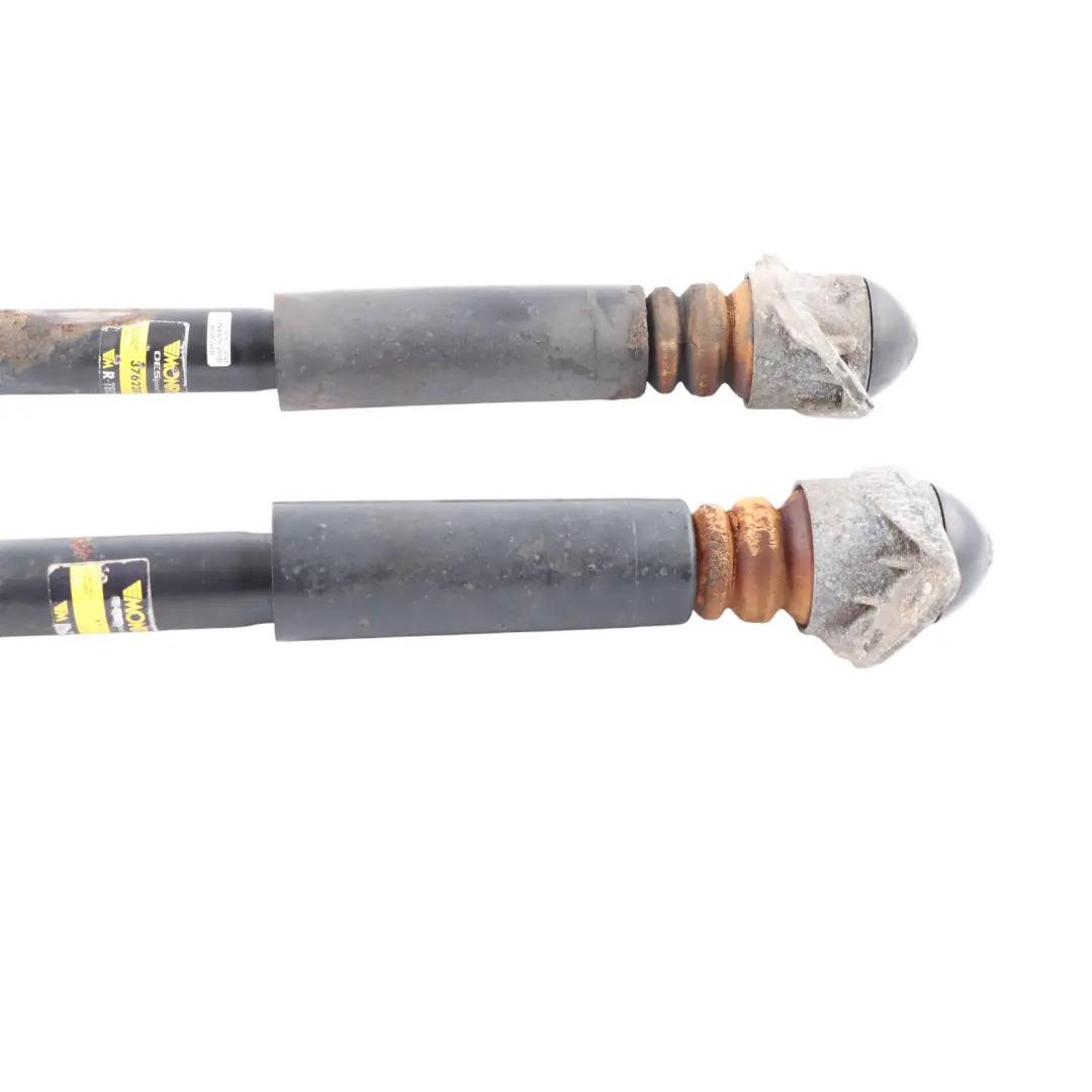 Suspension Strut Shock Absorber Monroe SET to Audi TT 8J Roadster Rear with Part number 376228SP Audi TT 8J Roadster Rear Suspension Strut Shock Absorber Monroe SET - SKU 376228SP - Part number 376228SP