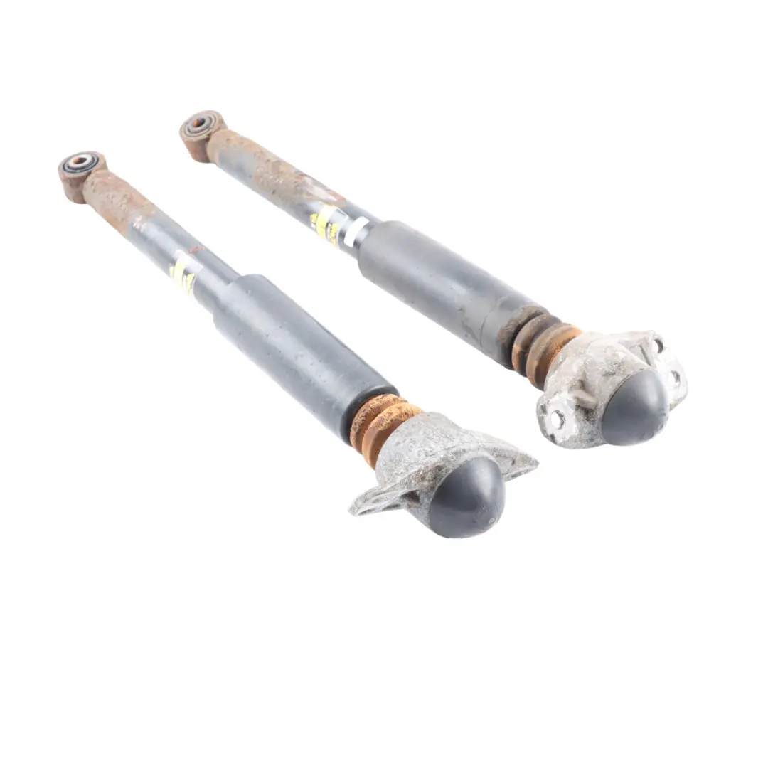 Audi TT 8J Roadster Rear Suspension Strut Shock Absorber Monroe SET - SKU 376228SP - Part number 376228SP