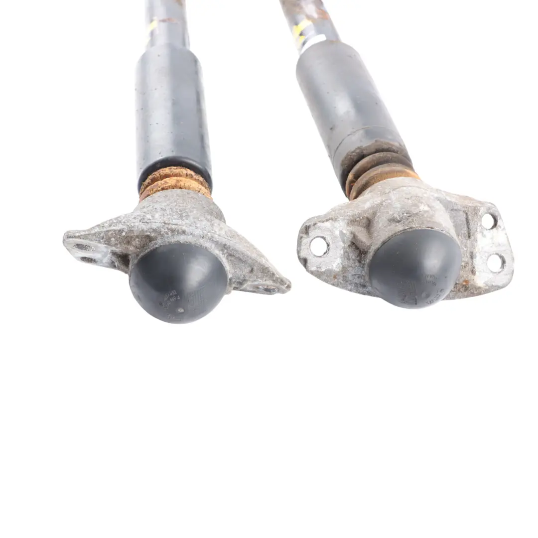 Suspension Strut Shock Absorber Monroe SET to Audi TT 8J Roadster Rear with Part number 376228SP Audi TT 8J Roadster Rear Suspension Strut Shock Absorber Monroe SET - SKU 376228SP - Part number 376228SP