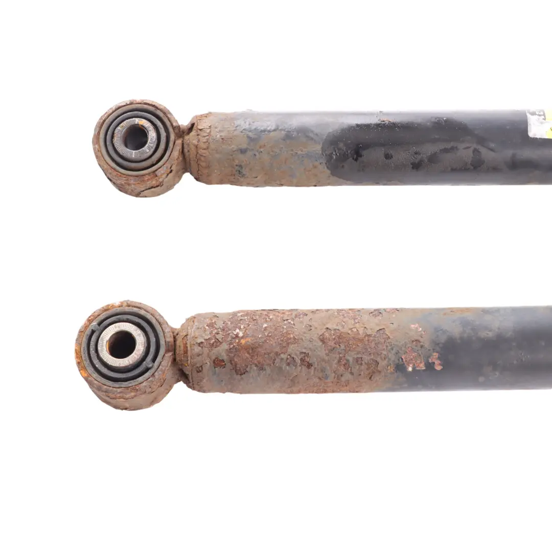 Audi TT 8J Roadster Rear Suspension Strut Shock Absorber Monroe SET - SKU 376228SP - Part number 376228SP