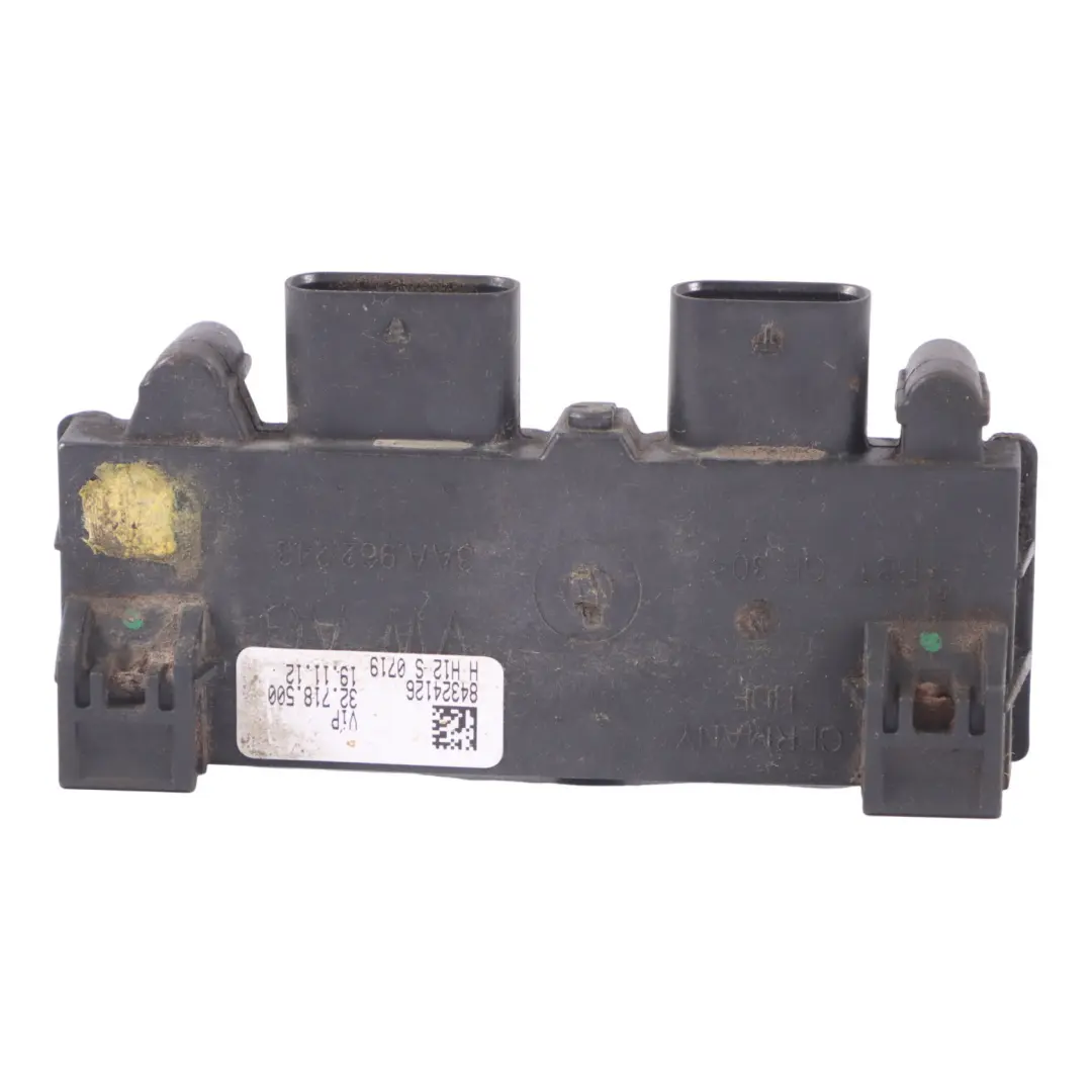 Audi A8L 4H Tailgate Lift Boot Lid Control Unit Module Trunk - SKU 3AA962243 - Part number 3AA962243