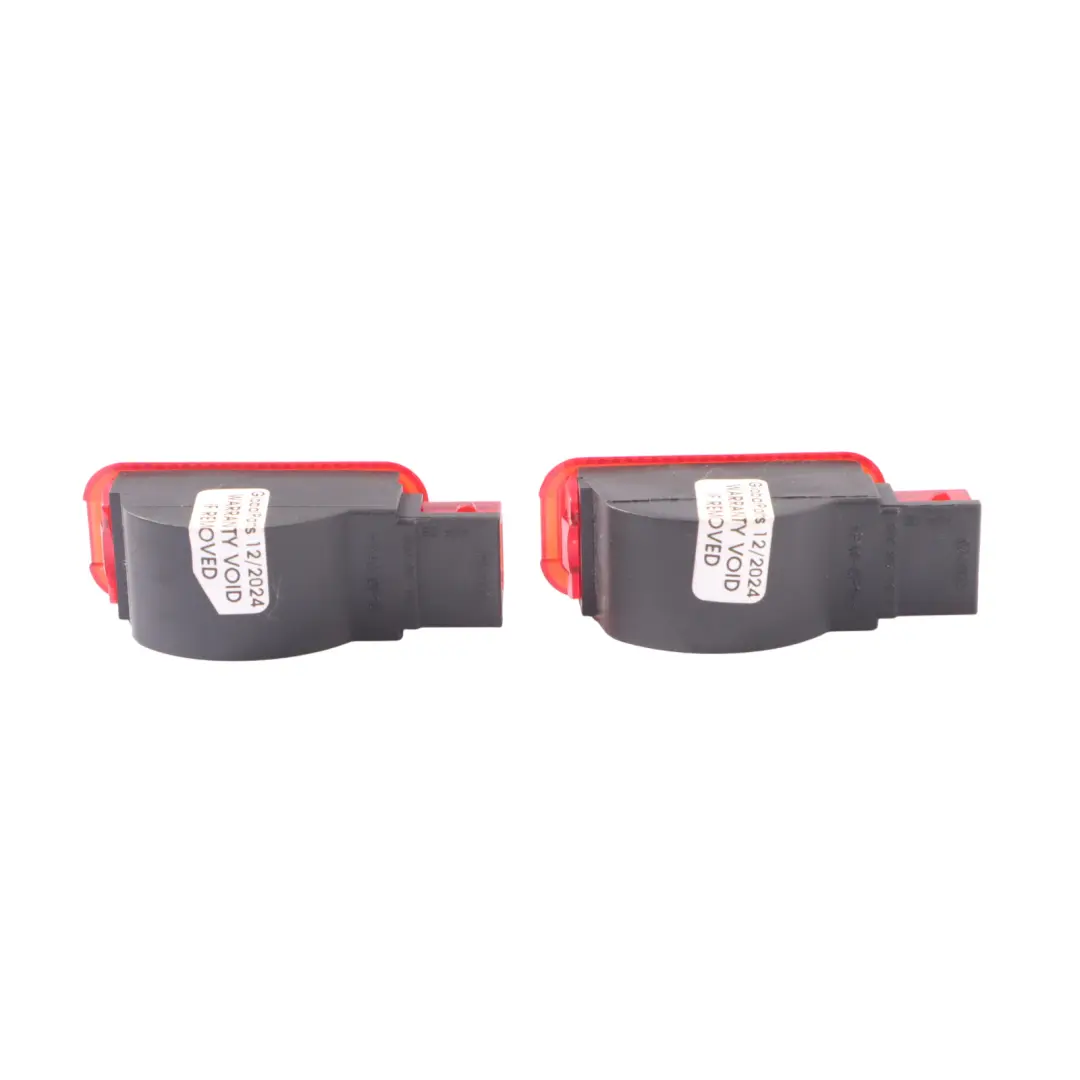 Volkswagen Audi Skoda Seat Interior Red Light Lamp Glove Box Boot Set - SKU 3B0947415B-2 - Part number 3B0947415B