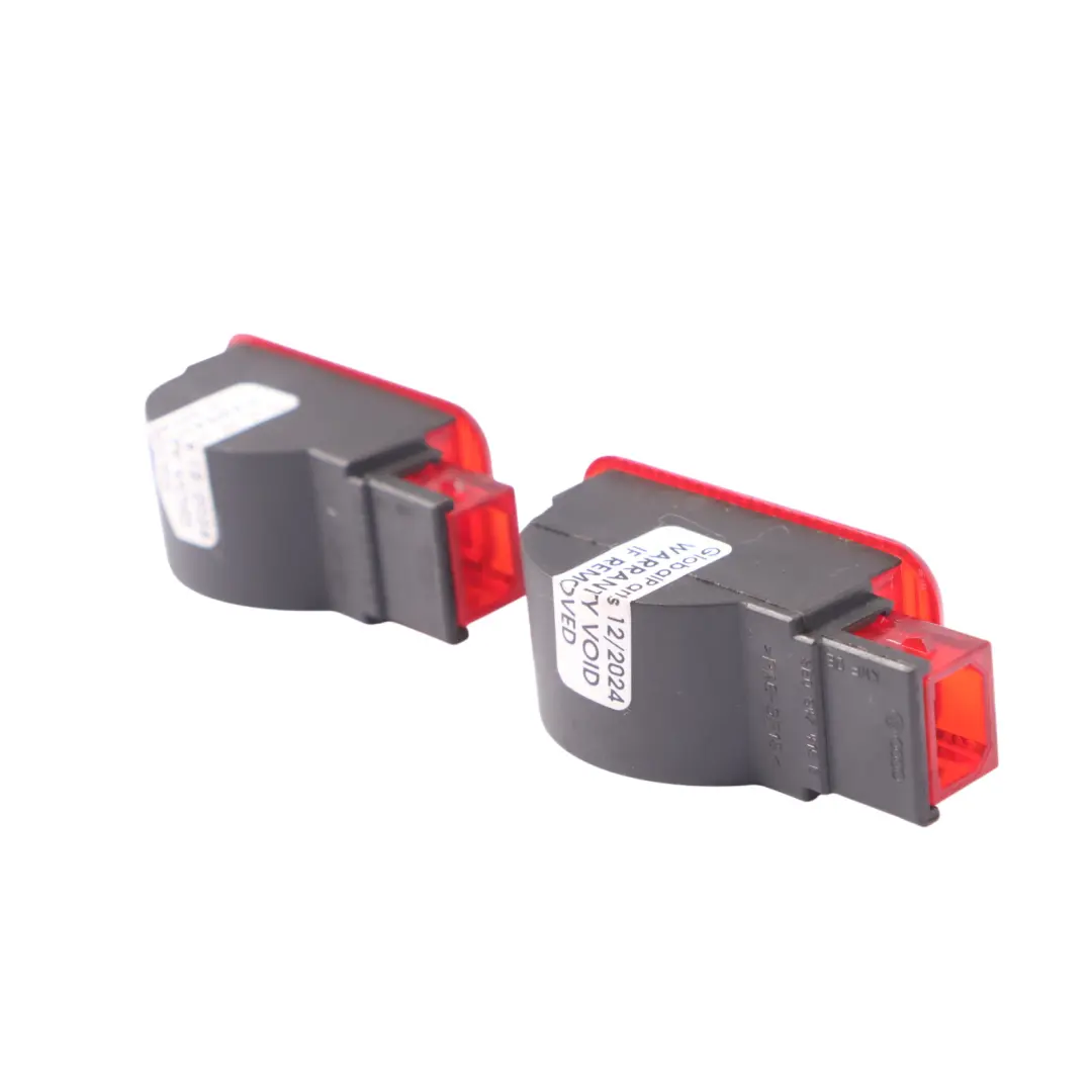 Volkswagen Audi Skoda Seat Interior Red Light Lamp Glove Box Boot Set - SKU 3B0947415B-2 - Part number 3B0947415B