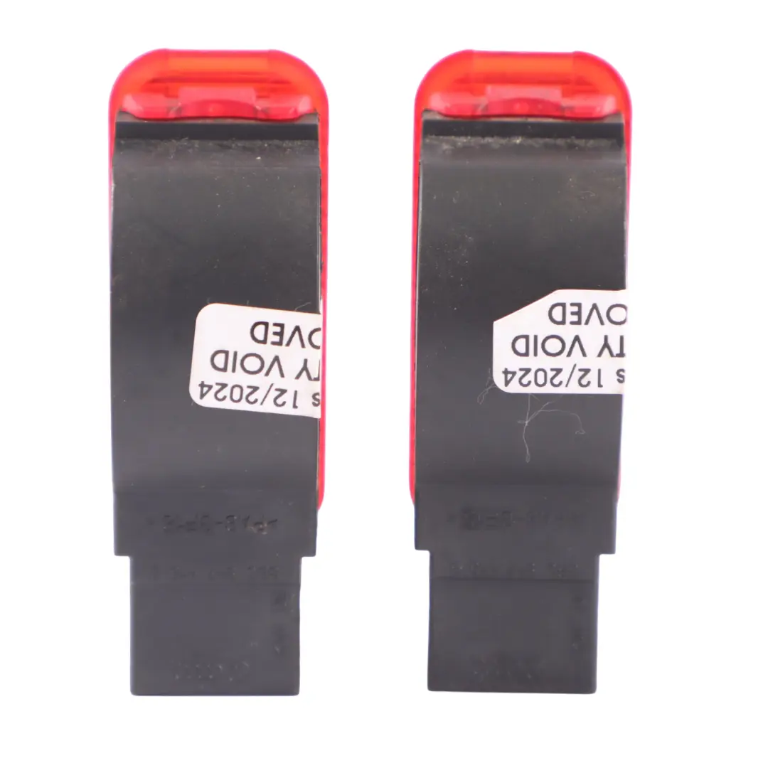 Volkswagen Audi Skoda Seat Interior Red Light Lamp Glove Box Boot Set - SKU 3B0947415B-2 - Part number 3B0947415B