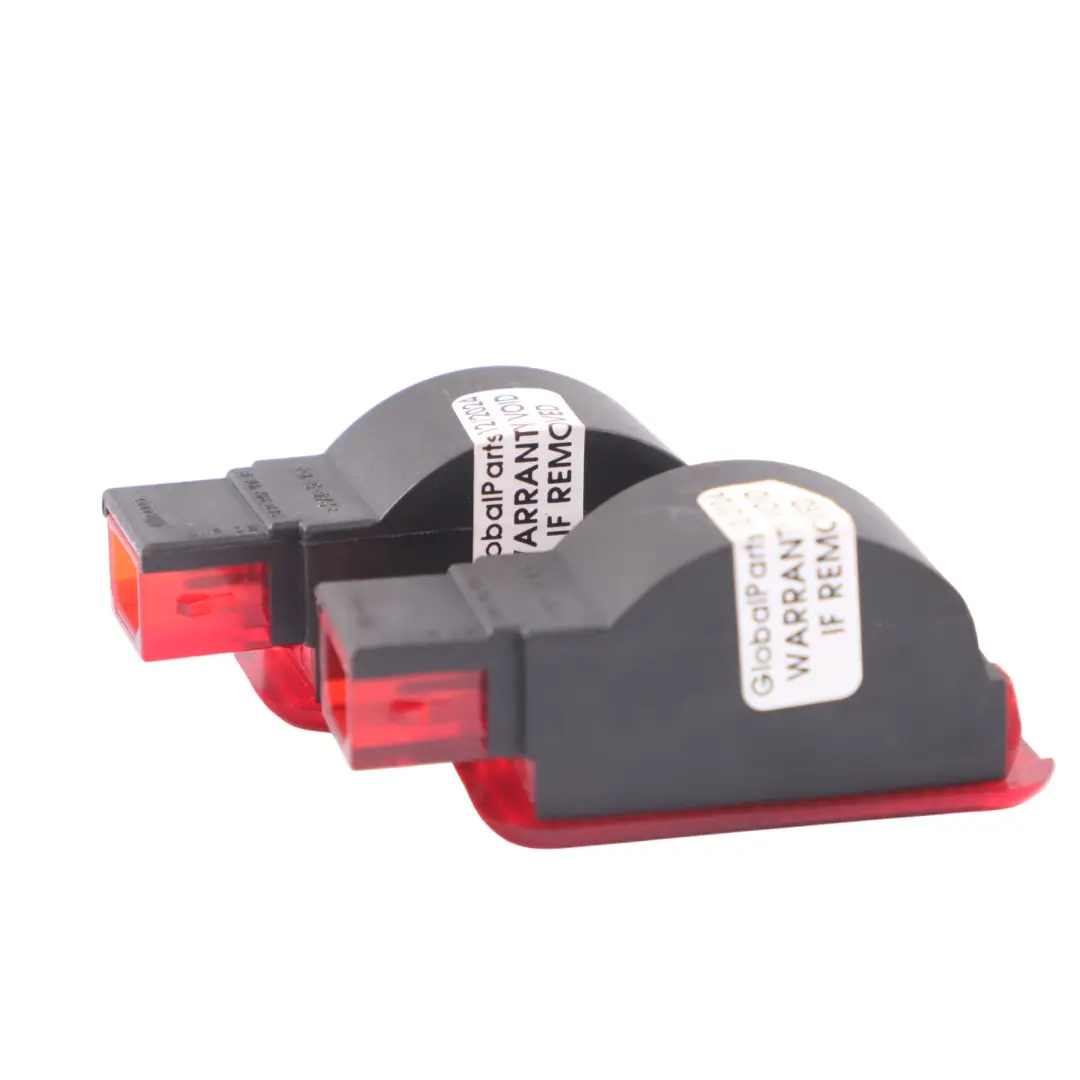 Volkswagen Audi Skoda Seat Interior Red Light Lamp Glove Box Boot Set - SKU 3B0947415B-2 - Part number 3B0947415B
