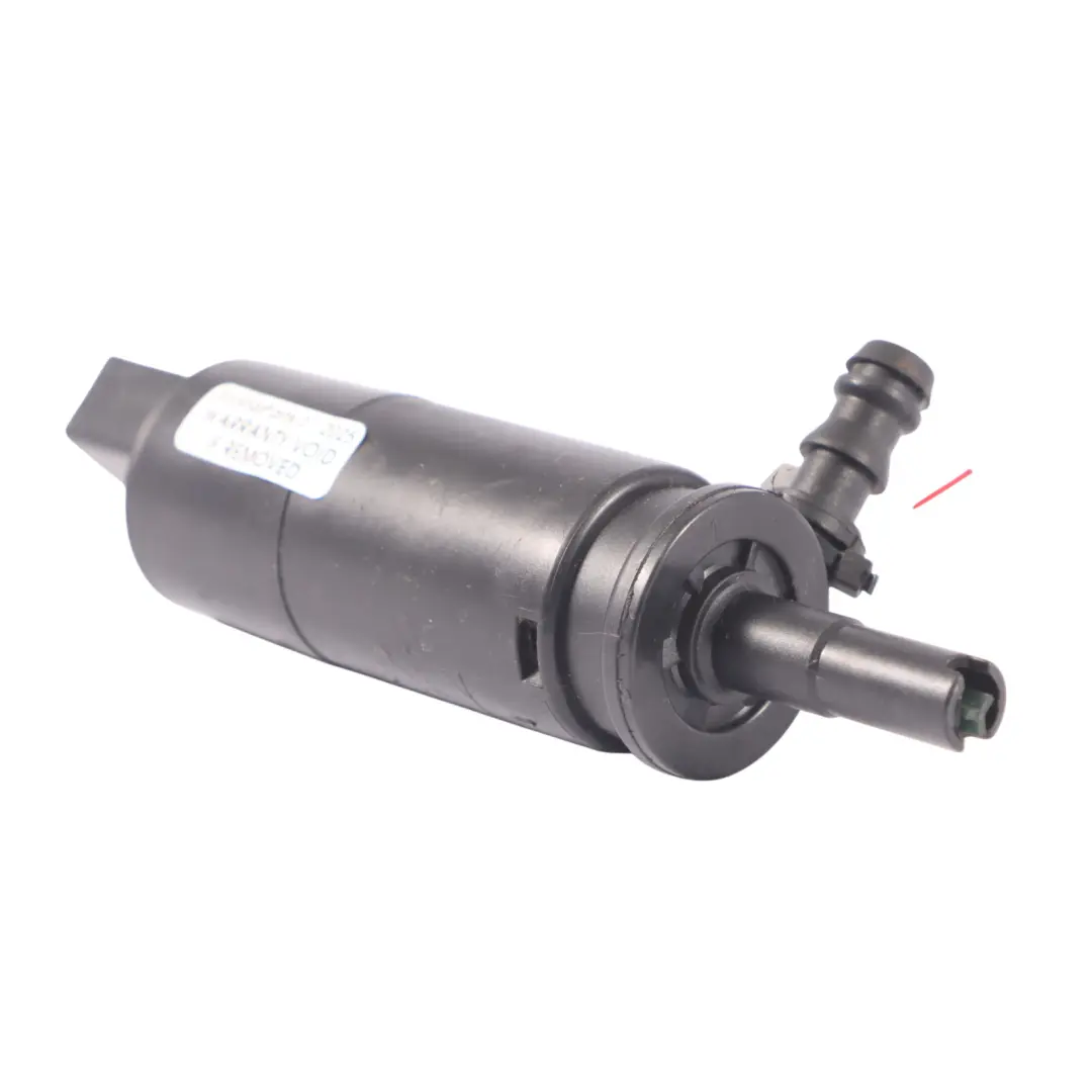  Headlight Washer Audi A4 B8 A5 8T A6 C6 Q7 4L Pump Lamp Clean - SKU 3B0955681 - Part number 3B0955681