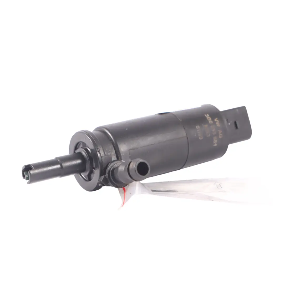  Scheinwerfer Waschanlage Audi A4 B8 A5 8T A6 C6 Q7 4L Pumpe Lampe - SKU 3B0955681 - Teilenummer 3B0955681