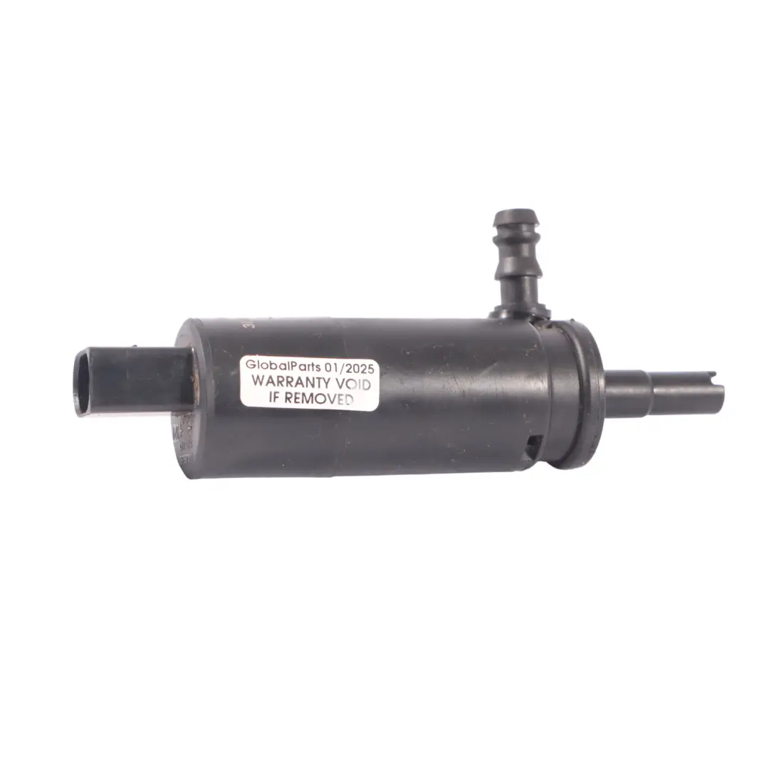 Headlight Washer Audi A4 B8 A5 8T A6 C6 Q7 4L Pump Lamp Clean to with Part number 3B0955681 Headlight Washer Audi A4 B8 A5 8T A6 C6 Q7 4L Pump Lamp Clean - SKU 3B0955681 - Part number 3B0955681