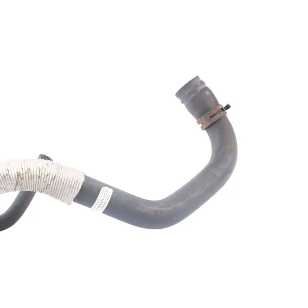 Water Coolant Pipe Hose Line to Audi TT 8J 1.8 2.0 TFSI Petrol Engine with Part number 3C0122157FH Audi TT 8J 1.8 2.0 TFSI Petrol Engine Water Coolant Pipe Hose Line - SKU 3C0122157FH - Part number 3C0122157FH