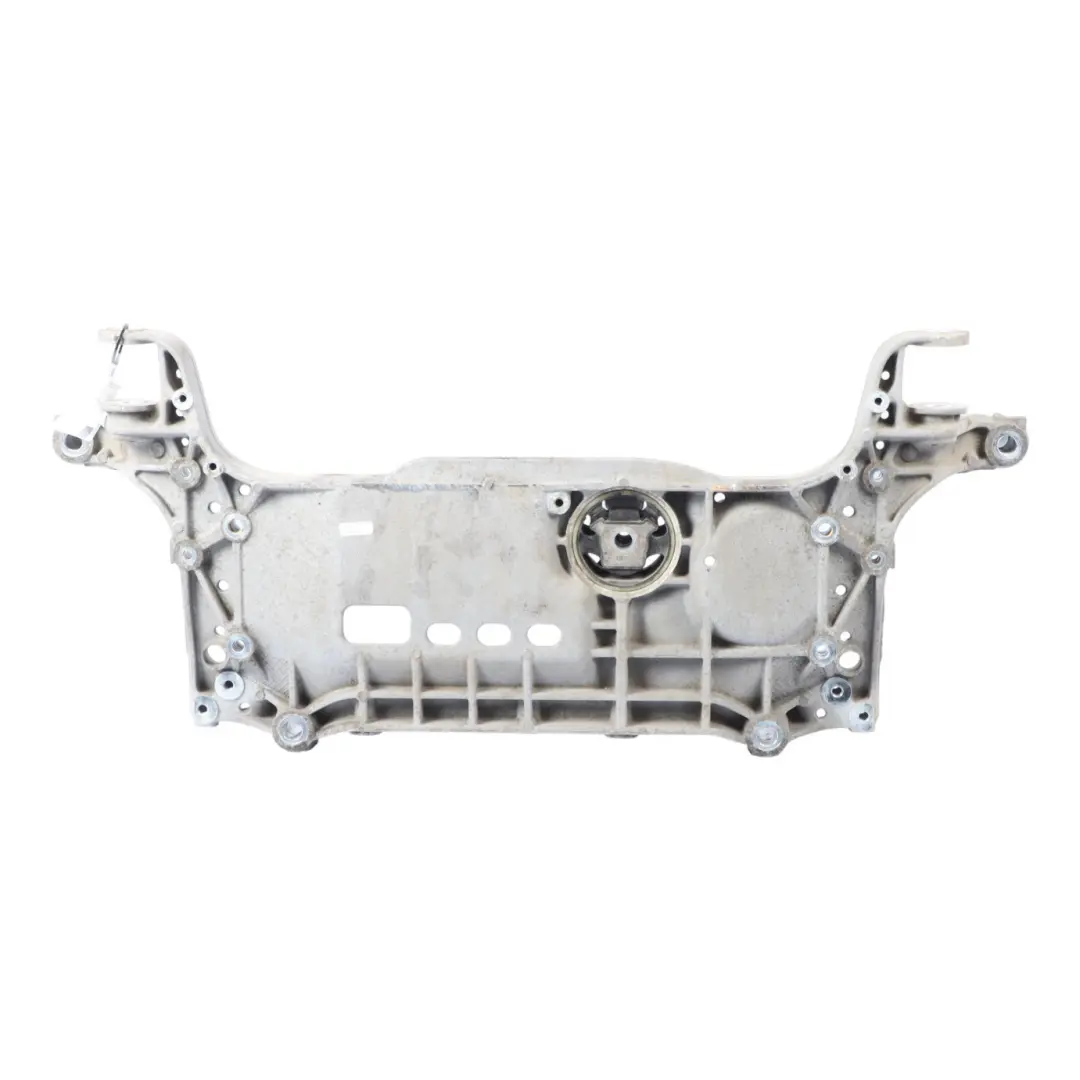 Front Subframe Brace Cross Member Assembly Carrier to Audi TT 8J with Part number 3C0199363F Audi TT 8J Front Subframe Brace Cross Member Assembly Carrier - SKU 3C0199363F - Part number 3C0199363F