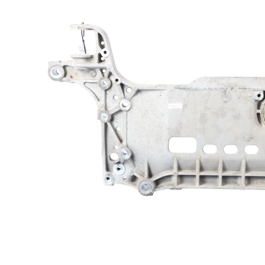 Audi TT 8J Front Subframe Brace Cross Member Assembly Carrier - SKU 3C0199363F - Part number 3C0199363F