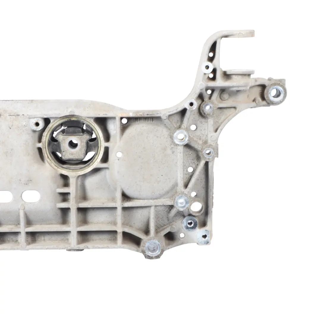 Front Subframe Brace Cross Member Assembly Carrier to Audi TT 8J with Part number 3C0199363F Audi TT 8J Front Subframe Brace Cross Member Assembly Carrier - SKU 3C0199363F - Part number 3C0199363F