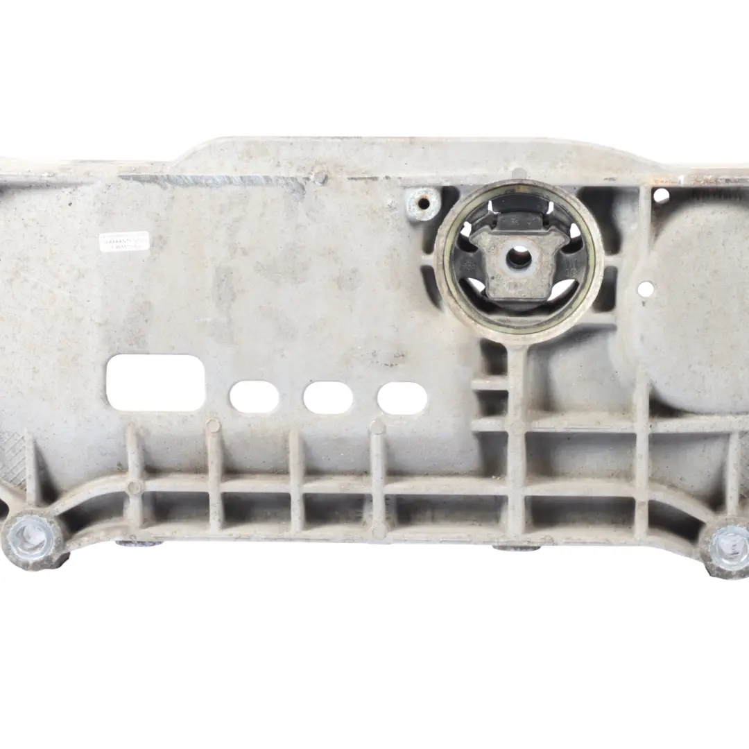 Front Subframe Brace Cross Member Assembly Carrier to Audi TT 8J with Part number 3C0199363F Audi TT 8J Front Subframe Brace Cross Member Assembly Carrier - SKU 3C0199363F - Part number 3C0199363F