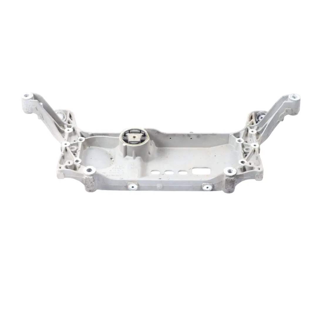 Front Subframe Brace Cross Member Assembly Carrier to Audi TT 8J with Part number 3C0199363F Audi TT 8J Front Subframe Brace Cross Member Assembly Carrier - SKU 3C0199363F - Part number 3C0199363F
