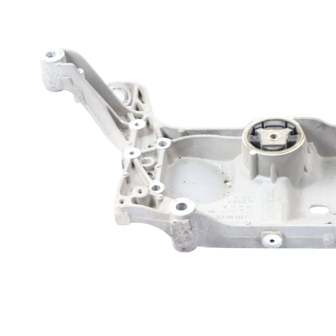 Audi TT 8J Front Subframe Brace Cross Member Assembly Carrier - SKU 3C0199363F - Part number 3C0199363F
