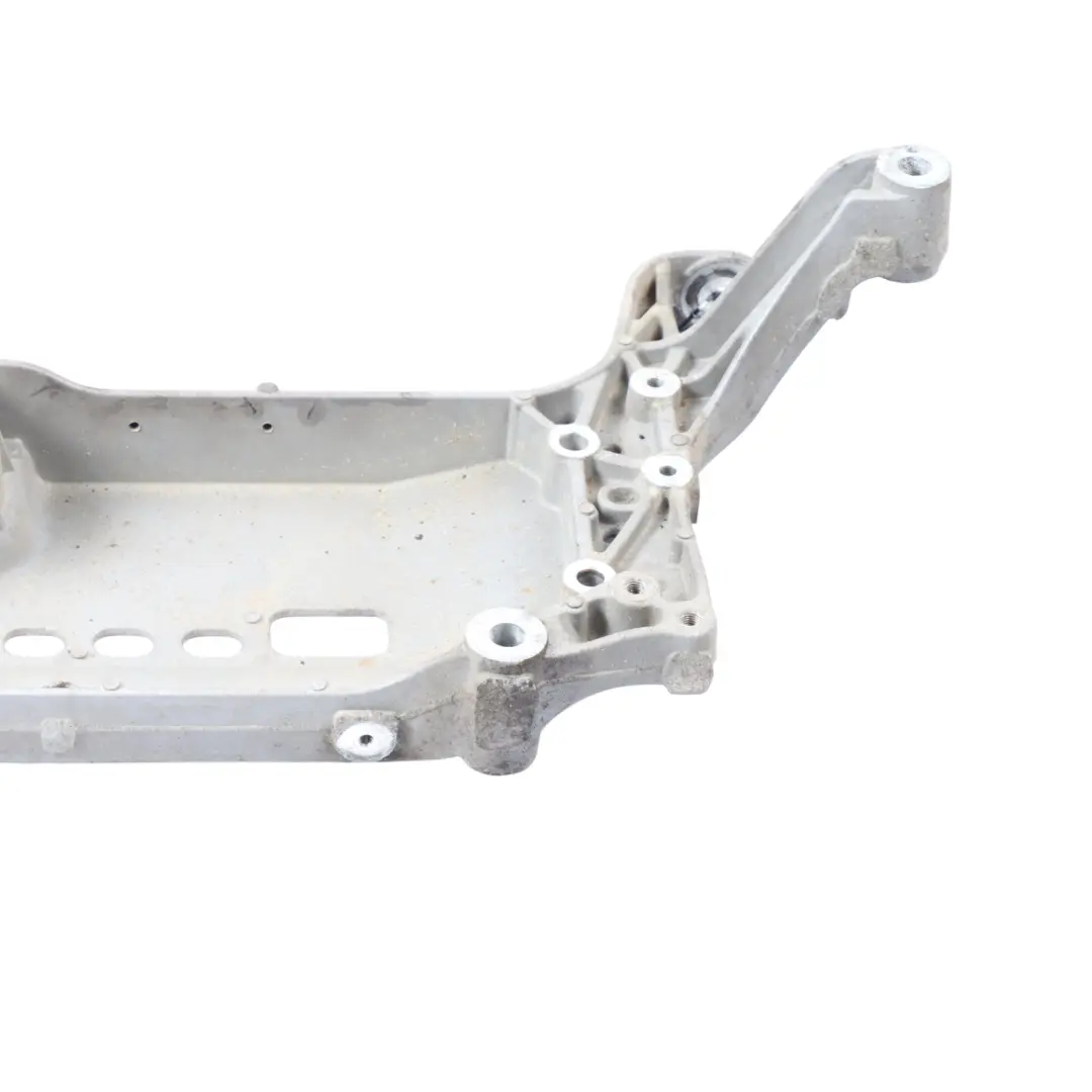 Audi TT 8J Front Subframe Brace Cross Member Assembly Carrier - SKU 3C0199363F - Part number 3C0199363F