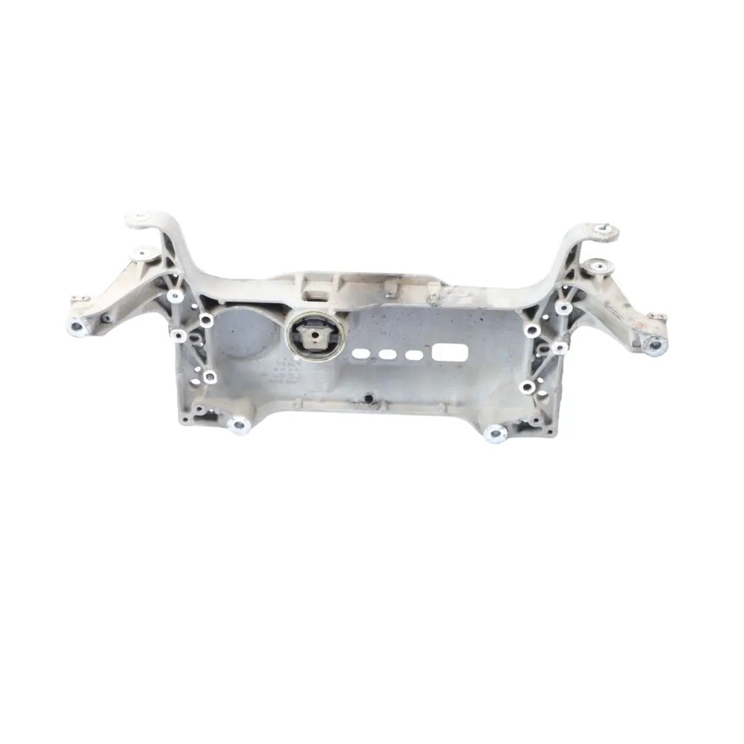 Audi TT 8J Front Subframe Brace Cross Member Assembly Carrier - SKU 3C0199363F - Part number 3C0199363F
