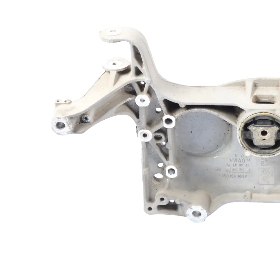 Front Subframe Brace Cross Member Assembly Carrier to Audi TT 8J with Part number 3C0199363F Audi TT 8J Front Subframe Brace Cross Member Assembly Carrier - SKU 3C0199363F - Part number 3C0199363F