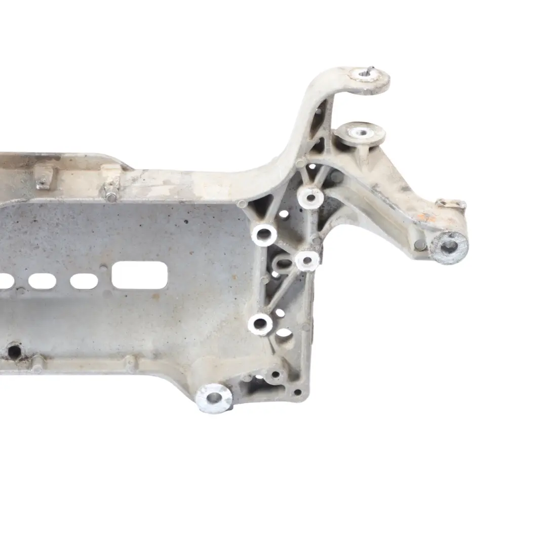 Front Subframe Brace Cross Member Assembly Carrier to Audi TT 8J with Part number 3C0199363F Audi TT 8J Front Subframe Brace Cross Member Assembly Carrier - SKU 3C0199363F - Part number 3C0199363F