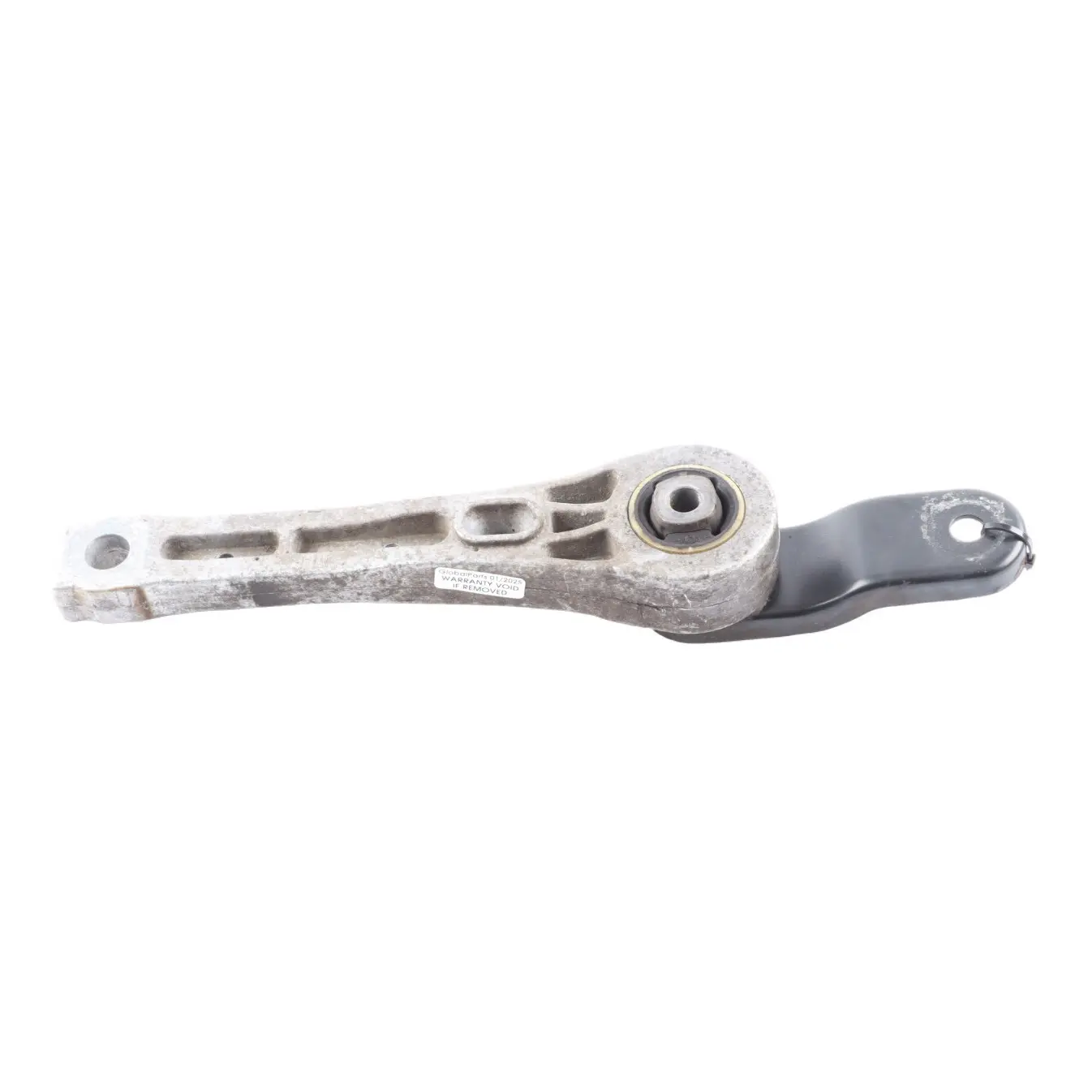 Audi TT 8J Mk2 VW Passat CC Staffa inferiore del supporto posteriore 3C0199855J