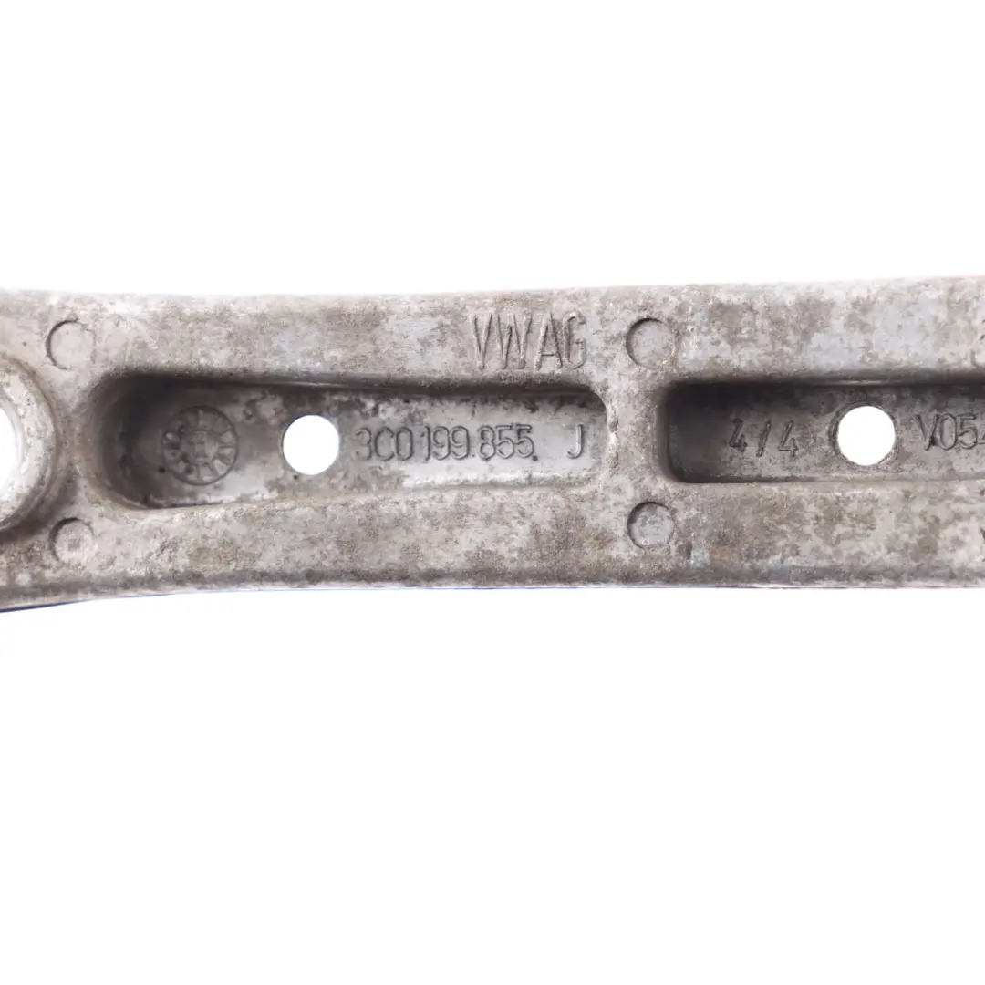Audi TT 8J Mk2 VW Passat CC Staffa inferiore del supporto posteriore - SKU 3C0199855J - Numero di parte 3C0199855J