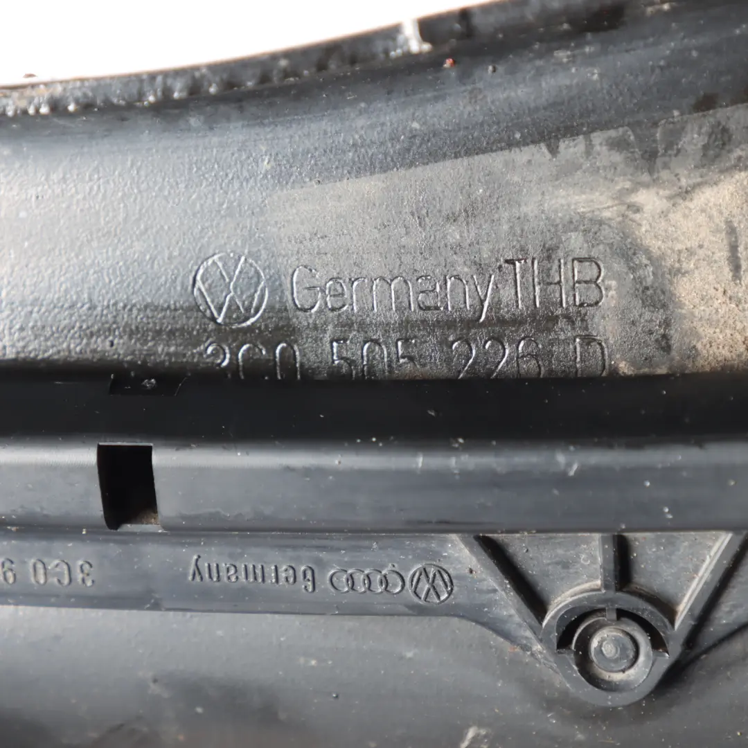 Suspension Control Arm Right O/S Wishbone to Audi Q3 8U Rear with Part number 3C0505224D Audi Q3 8U Rear Suspension Control Arm Right O/S Wishbone - SKU 3C0505224D-1 - Part number 3C0505224D