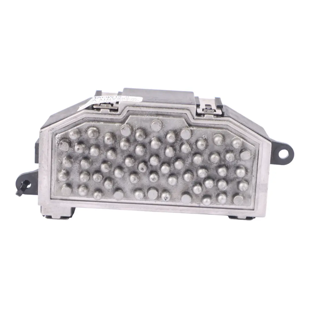 Audi Q3 8U Chauffage Ventilateur Moteur Résistance - SKU 3C0907521G - Numéro de pièce 3C0907521G