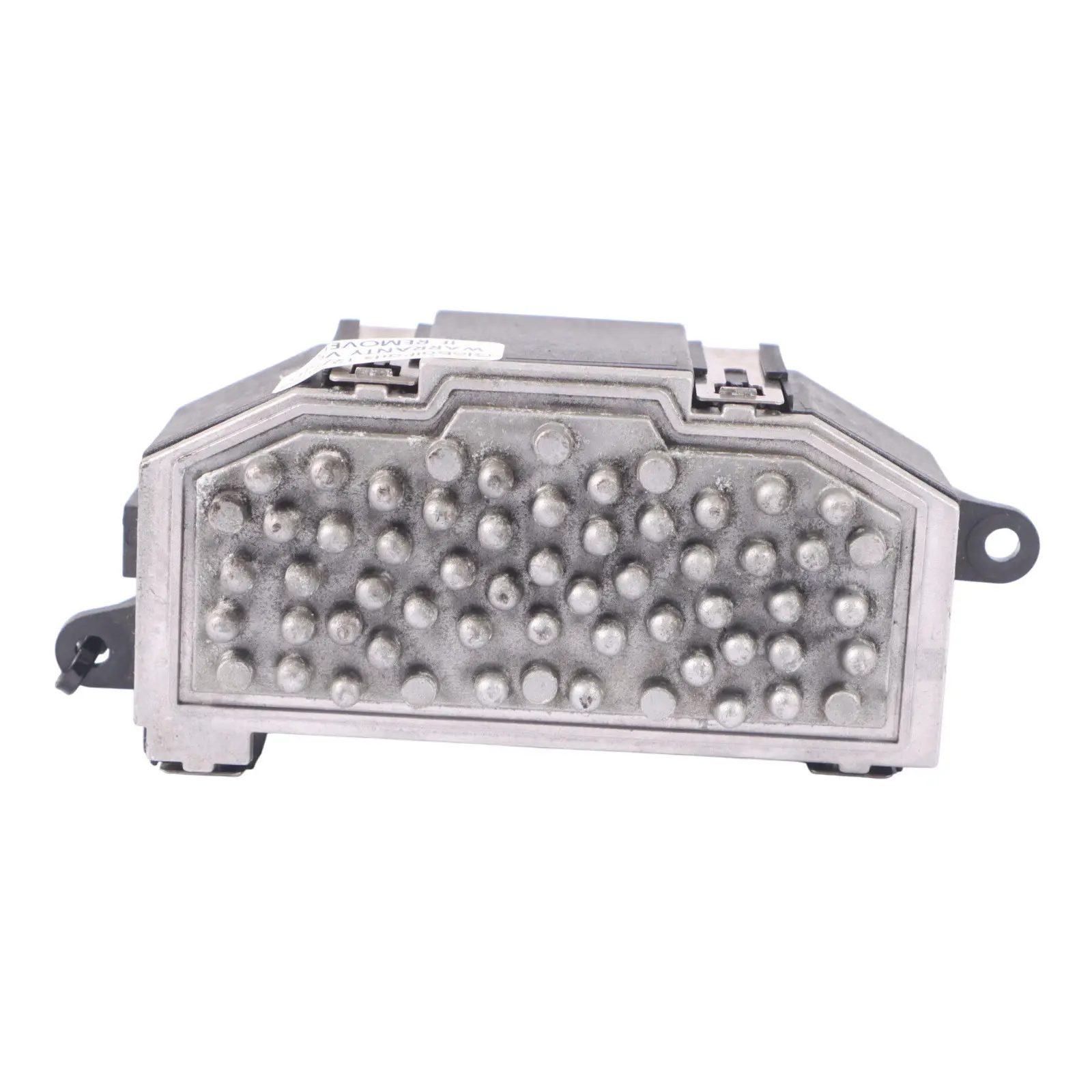 Resistencia del motor del ventilador del calefactor del Audi Q3 8U 3C0907521G