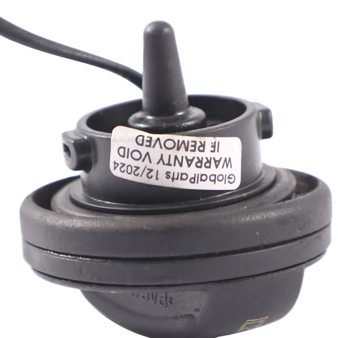 Audi Q3 SE TDI Diesel Fuel Filler Tank Screw Cap Cover Trim - SKU 3C8201550B - Part number 3C8201550B