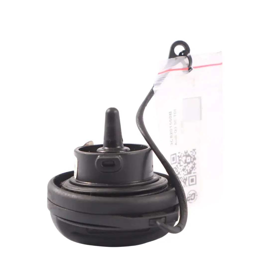 Tapón Tapa del Depósito de Combustible para Audi Q3 SE TDI Diesel con número de pieza 3C8201550B Audi Q3 SE TDI Diesel Tapón Tapa del Depósito de Combustible - SKU 3C8201550B - Número de pieza 3C8201550B
