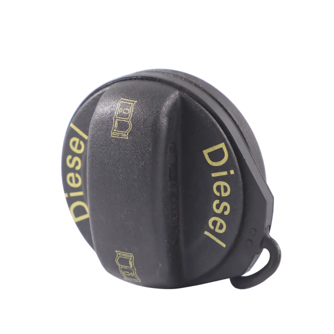 Audi Q3 SE TDI Diesel Fuel Filler Tank Screw Cap Cover Trim - SKU 3C8201550B - Part number 3C8201550B