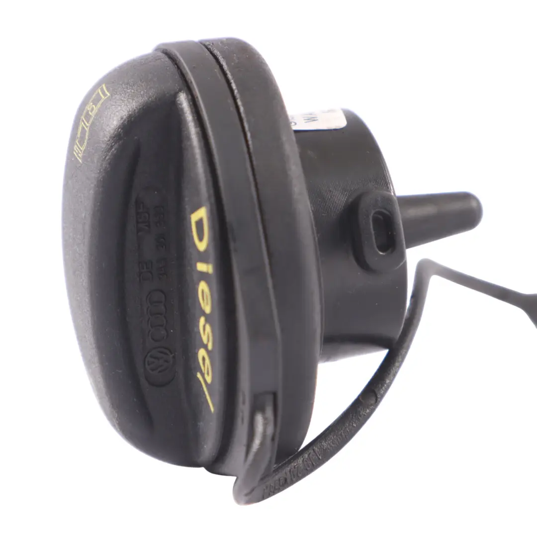 Tapón Tapa del Depósito de Combustible para Audi Q3 SE TDI Diesel con número de pieza 3C8201550B Audi Q3 SE TDI Diesel Tapón Tapa del Depósito de Combustible - SKU 3C8201550B - Número de pieza 3C8201550B