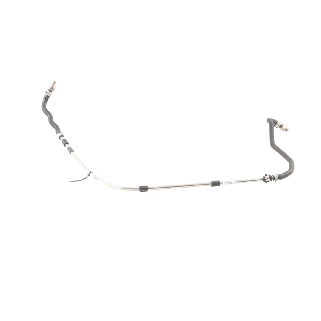 Audi S3 8Y Exhaust Control Line Temperature Sensor Hose Pipe - SKU 3G0131553B - Part number 3G0131553B