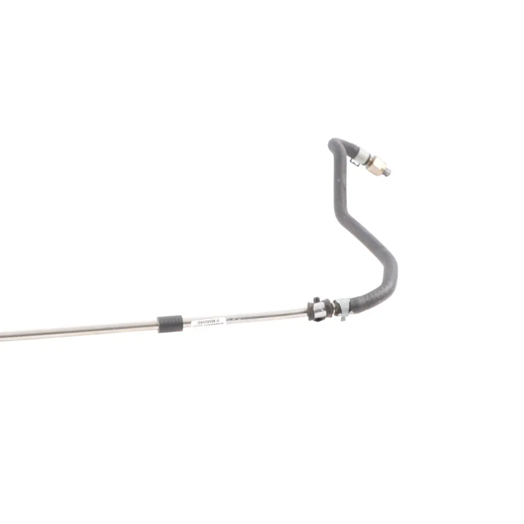 8Y Exhaust Control Line Temperature Sensor Hose Pipe to Audi S3 with Part number 3G0131553B Audi S3 8Y Exhaust Control Line Temperature Sensor Hose Pipe - SKU 3G0131553B - Part number 3G0131553B