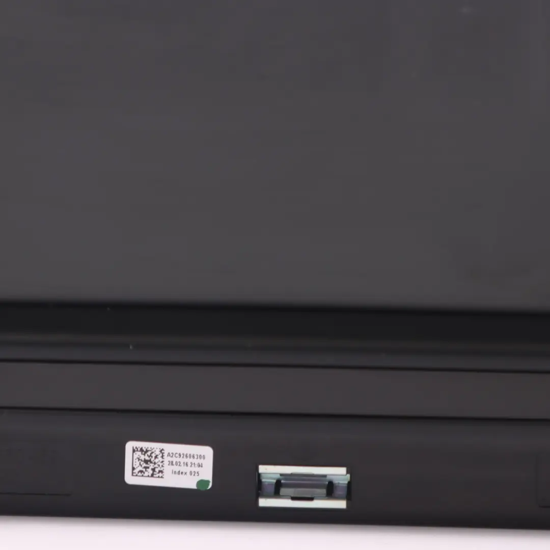 Multimedia MMI Schermo del display per VW Volkswagen Golf VII con numero di parte 3G0919605D VW Volkswagen Golf VII Multimedia MMI Schermo del display - SKU 3G0919605D - Numero di parte 3G0919605D