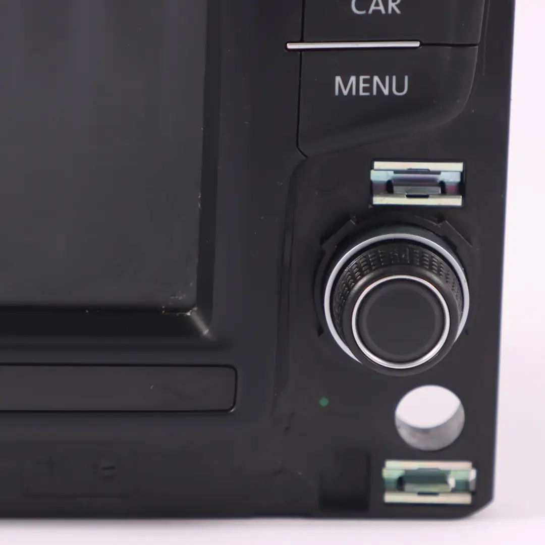 VW Volkswagen Golf Mk7 Multimedia MMI Sat Nav Radio Display Screen - SKU 3G0919605D - Part number 3G0919605D