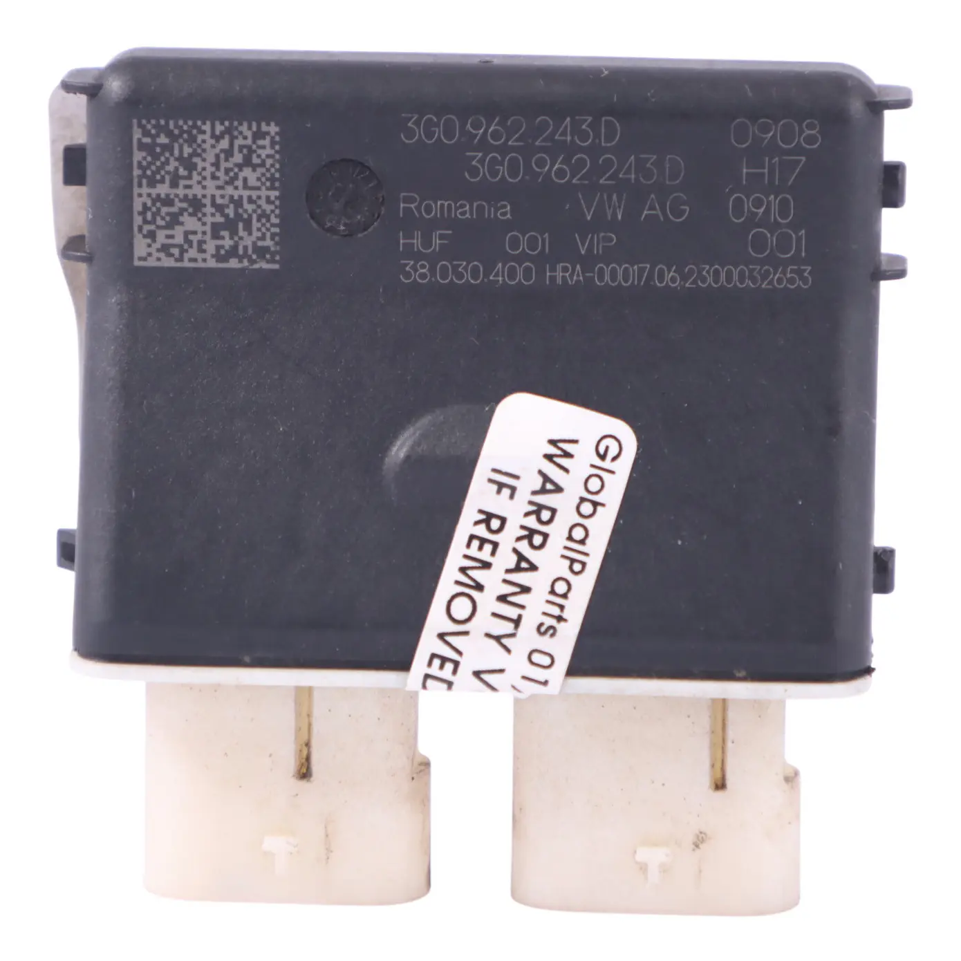 Audi A4 B9 Rear Hatch Boot Lid Tailgate Opening Control Module Unit 3G0962243D