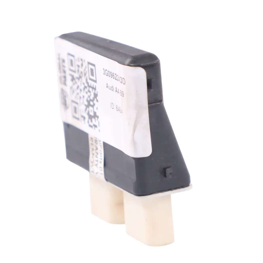 Audi A4 B9 módulo control apertura portón trasero tapa maletero - SKU 3G0962243D - Número de pieza 3G0962243D
