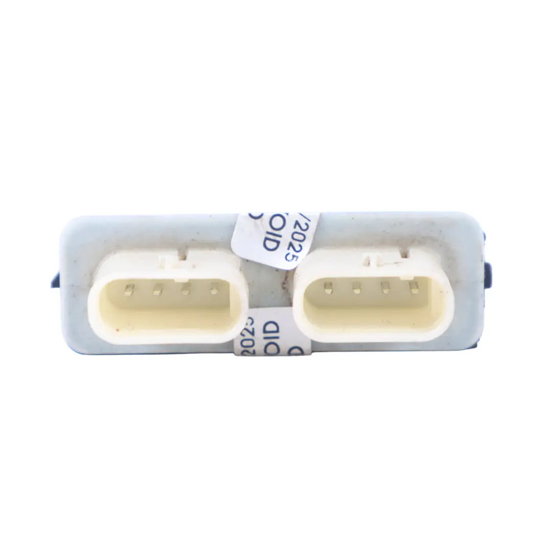 Audi A4 B9 módulo control apertura portón trasero tapa maletero - SKU 3G0962243D - Número de pieza 3G0962243D