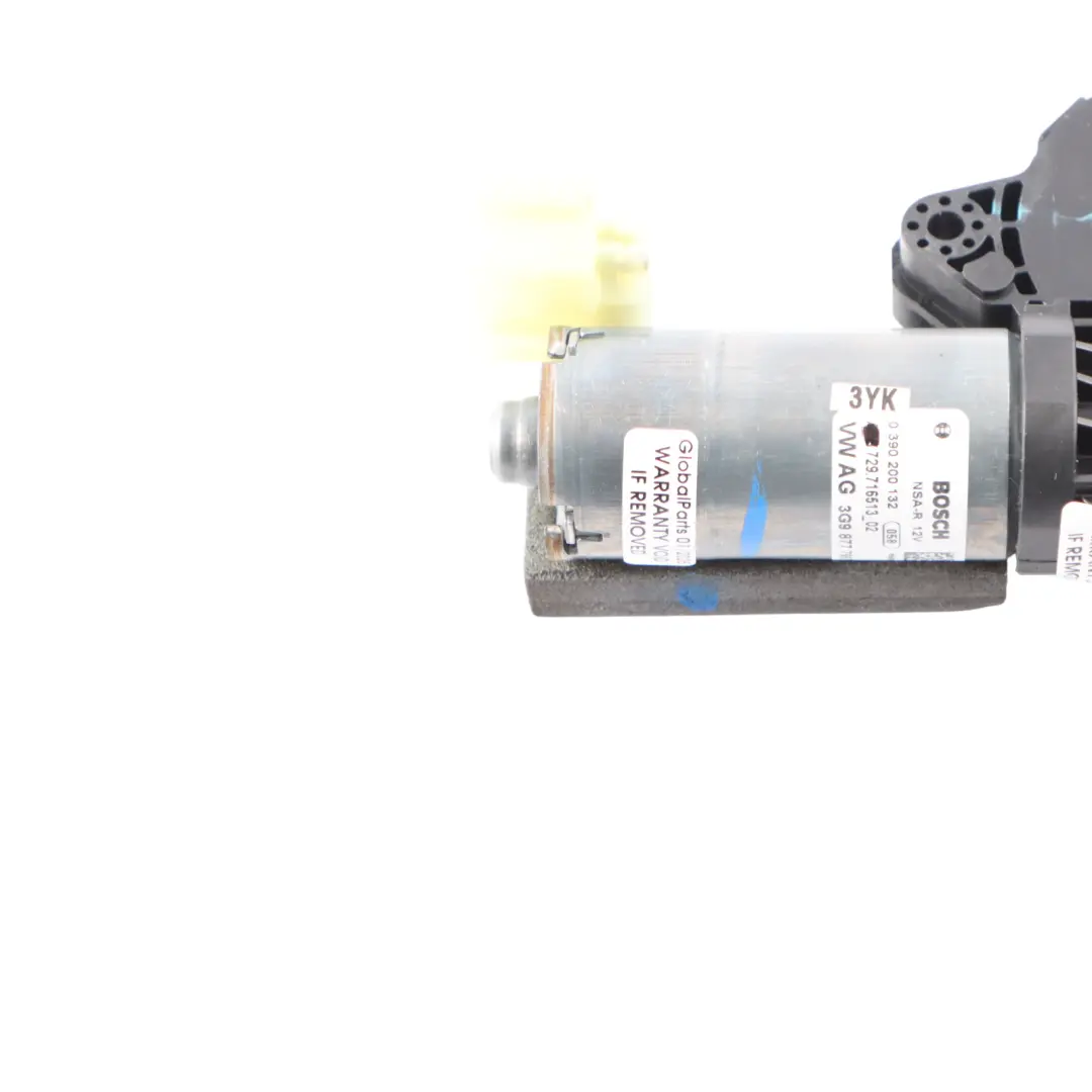 Panoramic Sunroof Sliding Motor Front to Volkswagen Seat Skoda Audi with Part number 3G9877795F Volkswagen Seat Skoda Audi Panoramic Sunroof Sliding Motor Front - SKU 3G9877795F - Part number 3G9877795F