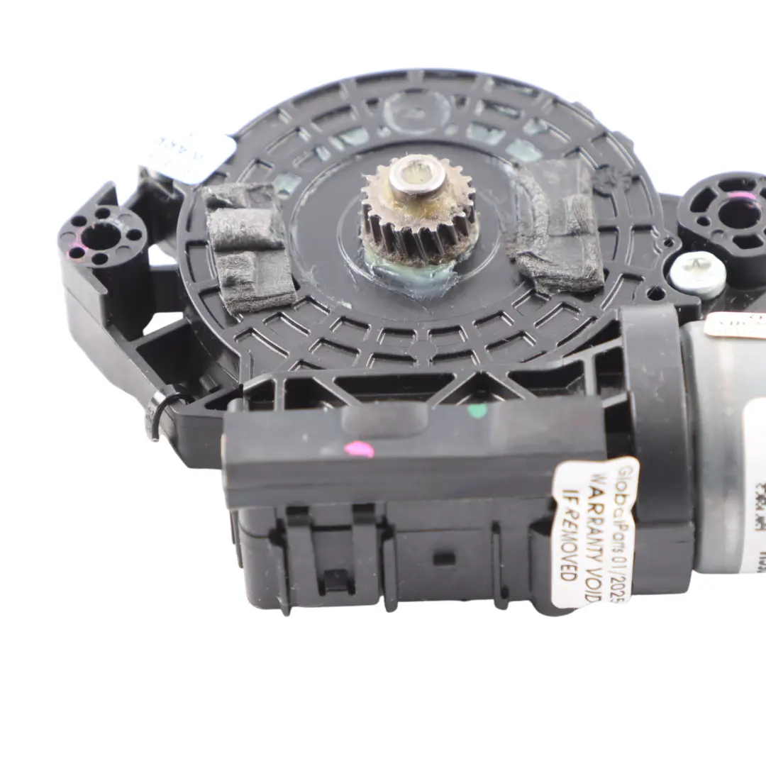 Volkswagen Seat Skoda Audi Panoramiczny Szyberdach Silnik Tył - SKU 3G9877795G - Numer Części 3G9877795G