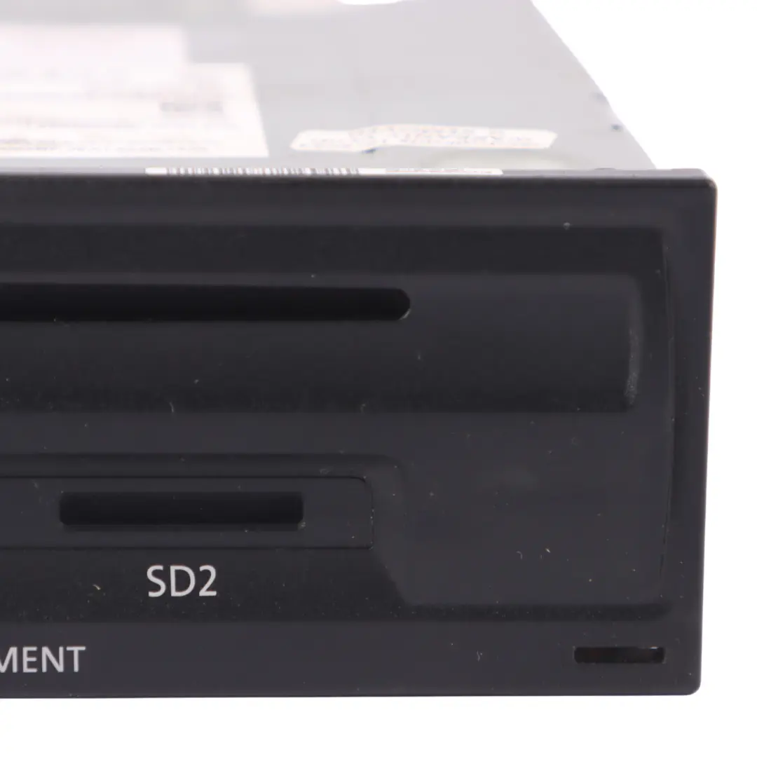 Volkswagen VW Golf Mk7 Infotainment Radio Multimedia Head Unit - SKU 3Q0035874A - Part number 3Q0035874A