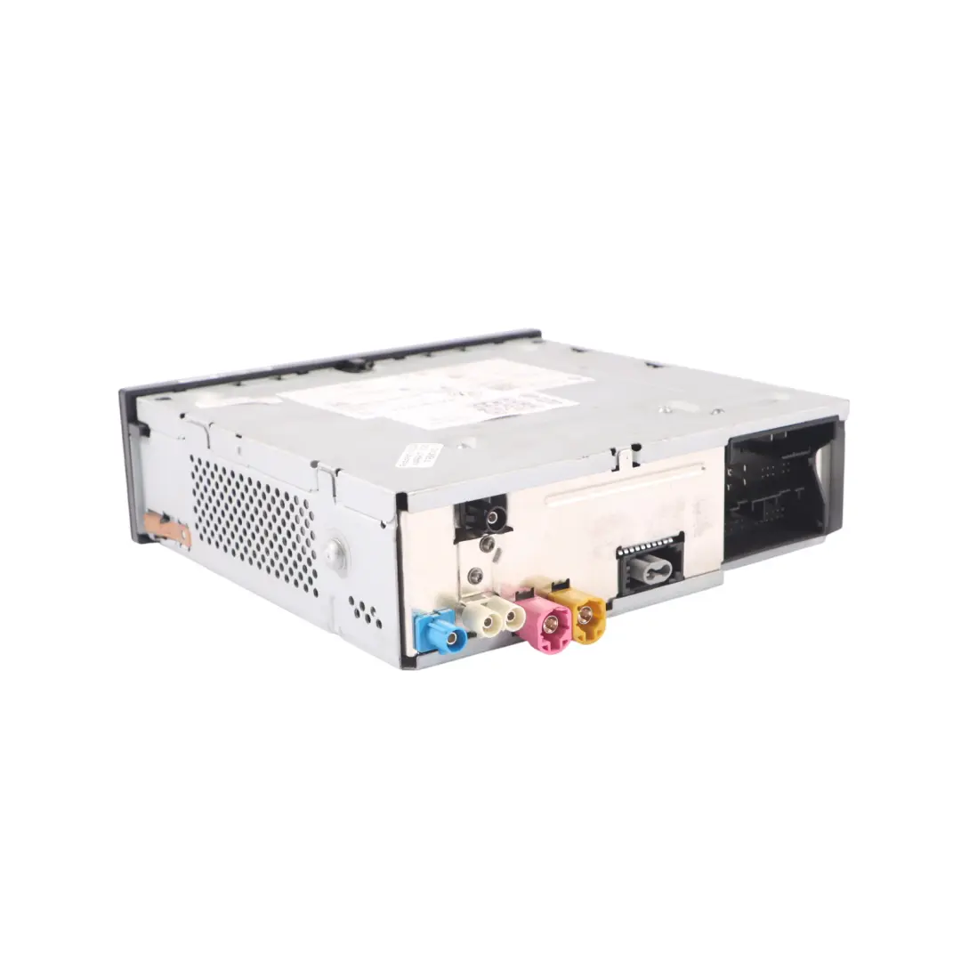 Infotainment Radio Multimedia Head Unit to Volkswagen VW Golf Mk7 with Part number 3Q0035874A Volkswagen VW Golf Mk7 Infotainment Radio Multimedia Head Unit - SKU 3Q0035874A - Part number 3Q0035874A