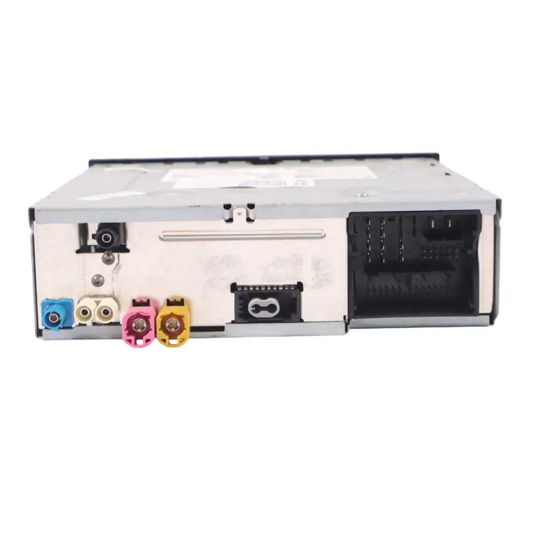 Volkswagen VW Golf Mk7 Infotainment Radio Multimedia Head Unit - SKU 3Q0035874A - Part number 3Q0035874A