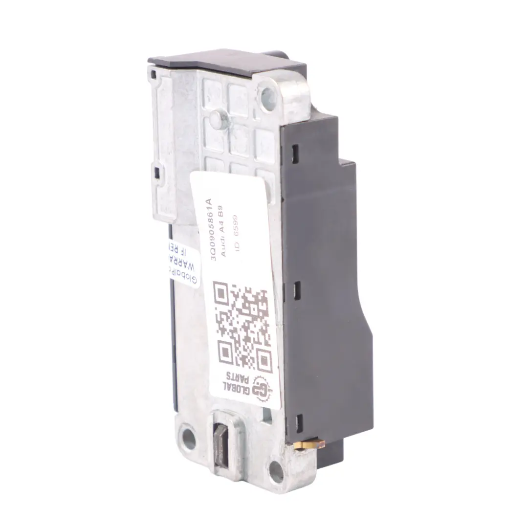 Audi A4 B9 Steering Column Wheel Lock Mechanism Control Unit - SKU 3Q0905861A - Part number 3Q0905861A