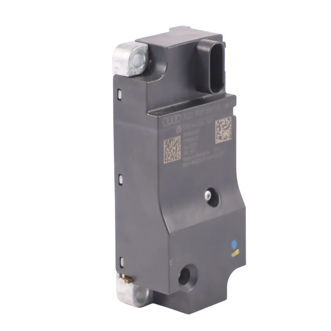 Steering Column Wheel Lock Mechanism Control Unit to Audi A4 B9 with Part number 3Q0905861A Audi A4 B9 Steering Column Wheel Lock Mechanism Control Unit - SKU 3Q0905861A - Part number 3Q0905861A