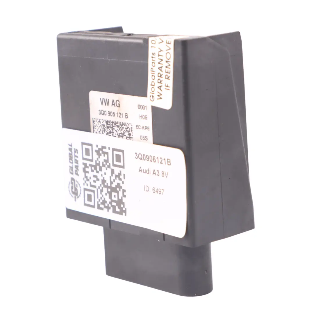 Audi A3 8V 30 TDI DGTE Módulo Bomba Combustible Diesel Unidad Control - SKU 3Q0906121B - Número de pieza 3Q0906121B