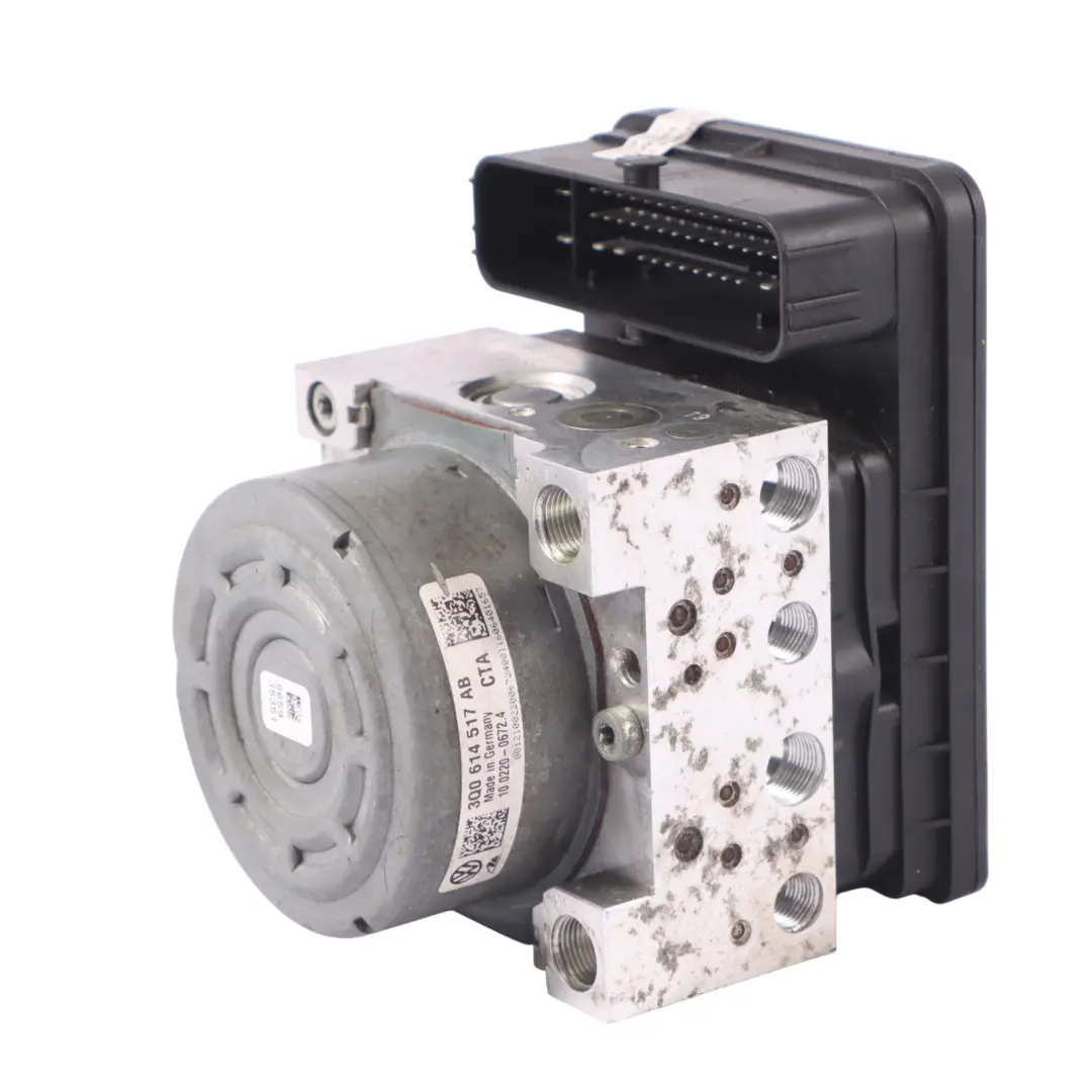 ABS Pumpe Hydraulische Bremspumpe Steuermodul für Volkswagen VW Golf Mk7 mit Teilenummer 3Q0907379AB Volkswagen VW Golf Mk7 ABS Pumpe Hydraulische Bremspumpe Steuermodul - SKU 3Q0907379AB - Teilenummer 3Q0907379AB