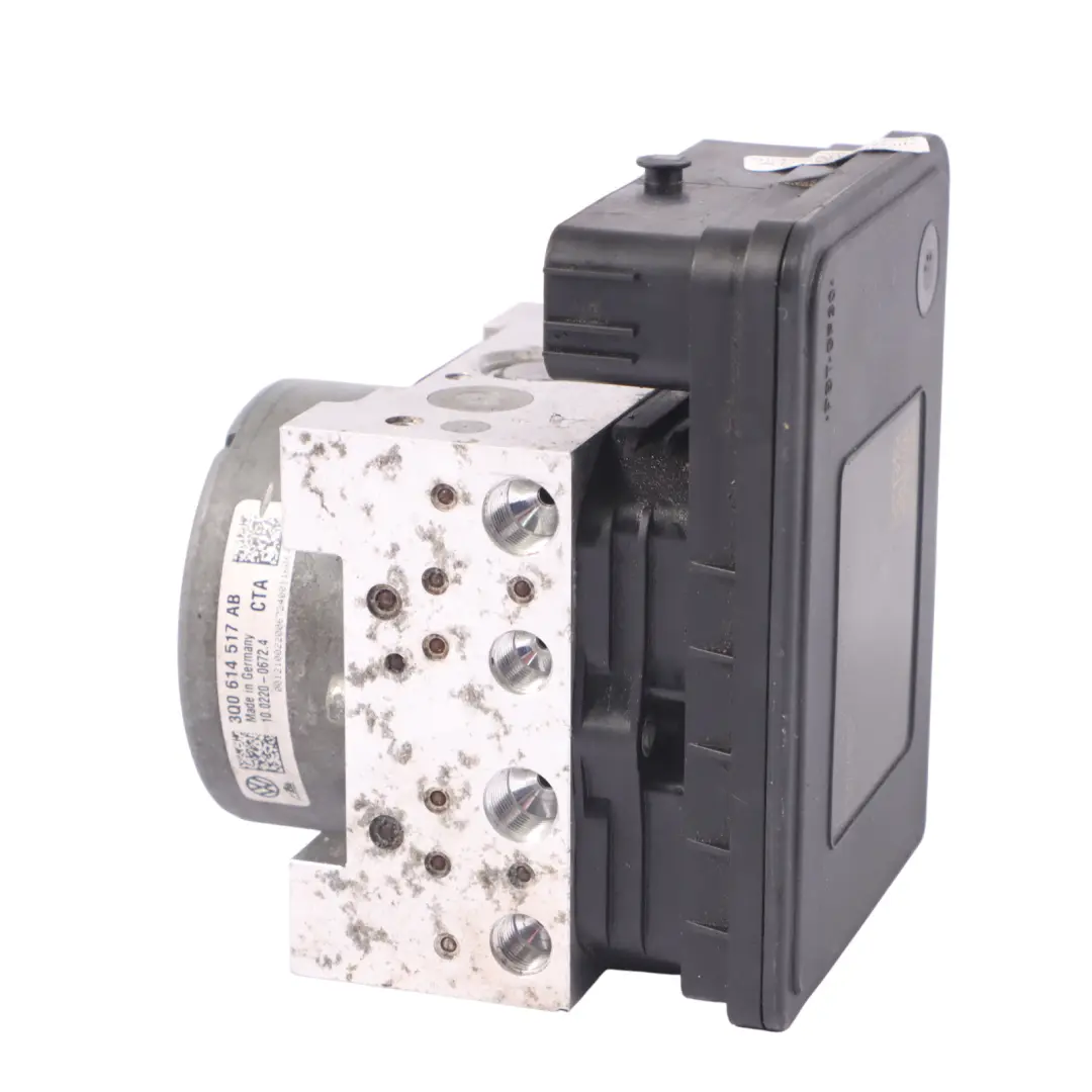Volkswagen VW Golf Mk7 ABS Module de la pompe de frein hydraulique - SKU 3Q0907379AB - Numéro de pièce 3Q0907379AB