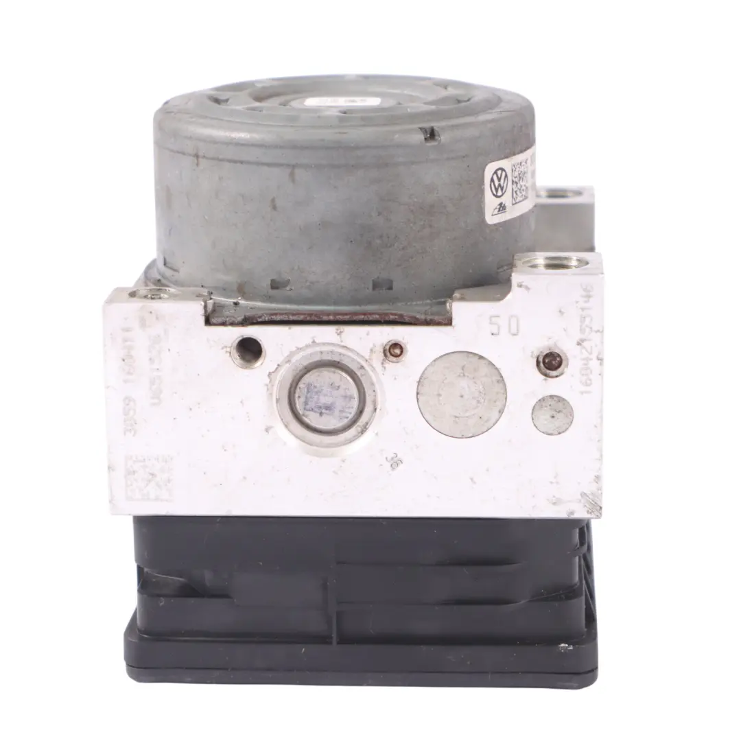 Volkswagen VW Golf Mk7 ABS Pumpe Hydraulische Bremspumpe Steuermodul - SKU 3Q0907379AB - Teilenummer 3Q0907379AB